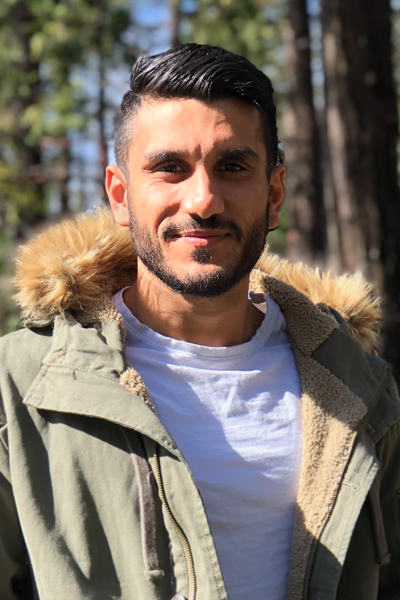 Amrit Dhillon